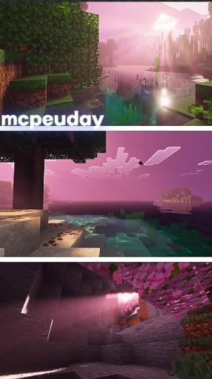 Refined Deferred Shader