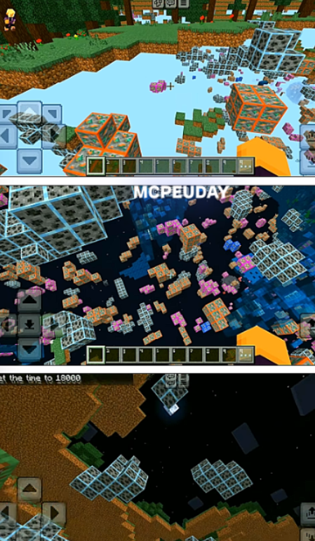 Screenshot 2025-12-18 083715 X-Ray Texture Pack for Minecraft PE