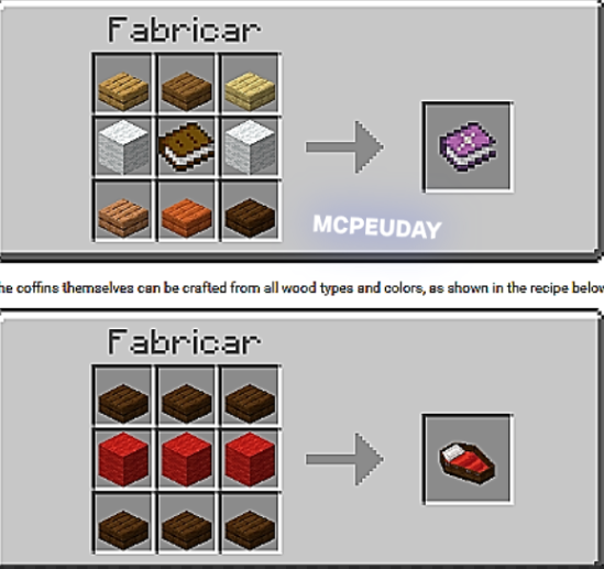 Sleeping Coffins Addon