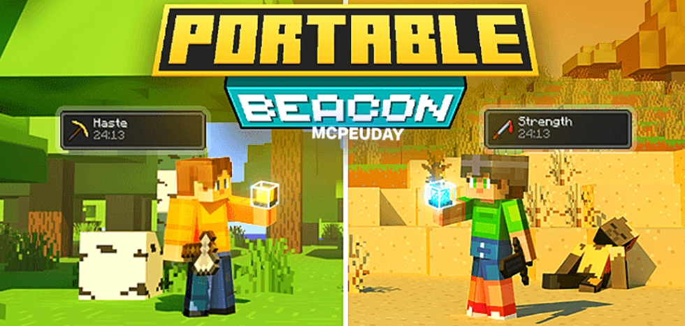 Portable Beacon Addon