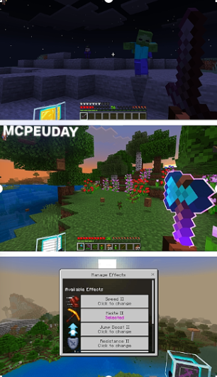 Portable Beacon Addon