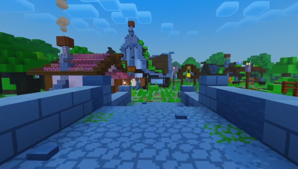 Bare Bones Texture Pack 1.21+