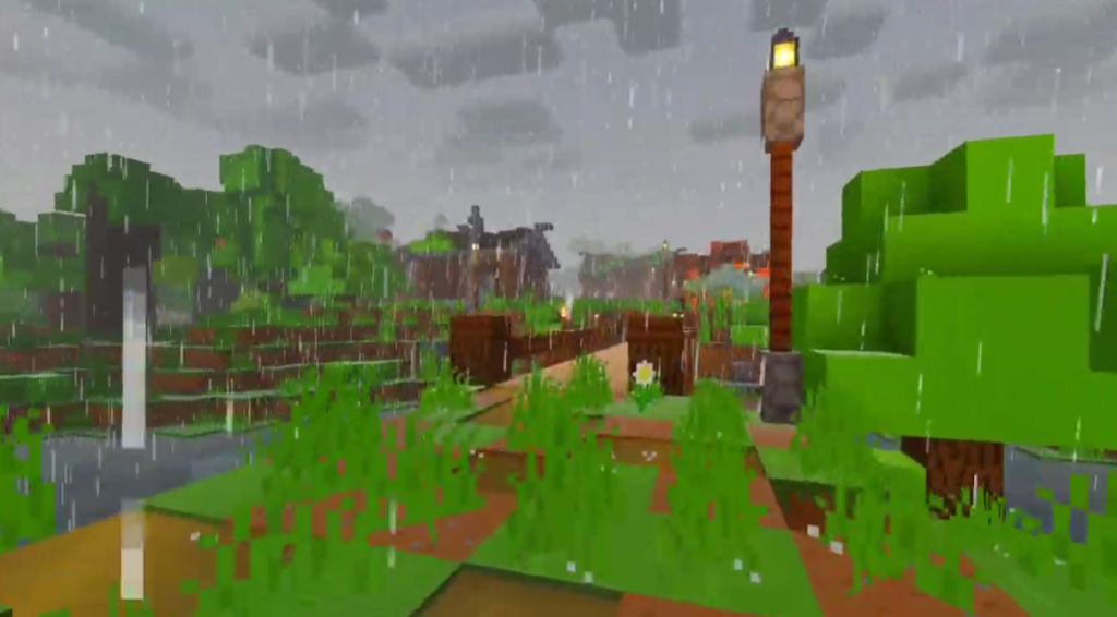 Bare Bones Texture Pack 1.21+