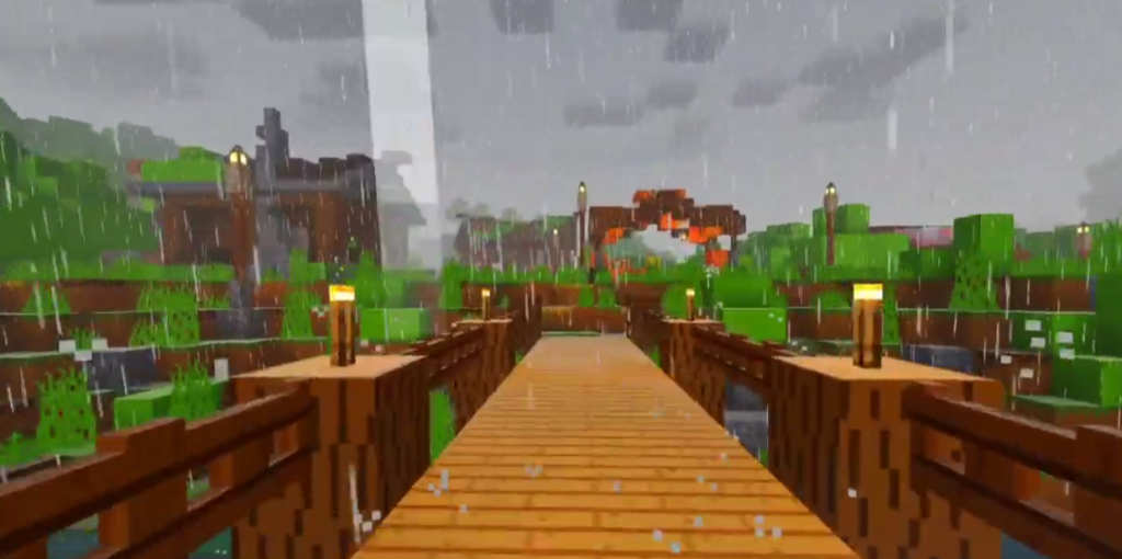 Bare Bones Texture Pack 1.21+