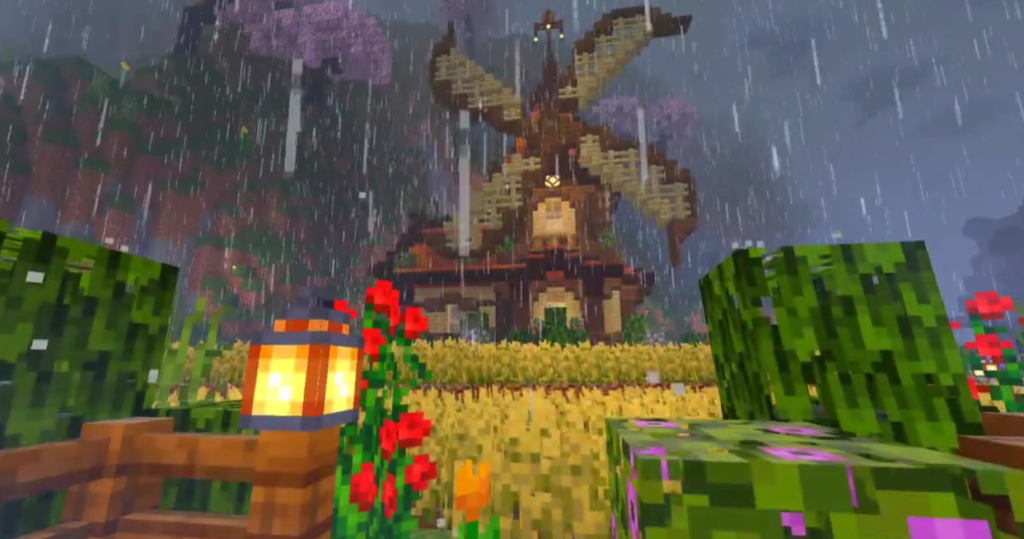 NEWB X PINEAPPLE Shader MCPE 1.21+ NEWB X PINEAPPLE Shader MCPE 1.21+