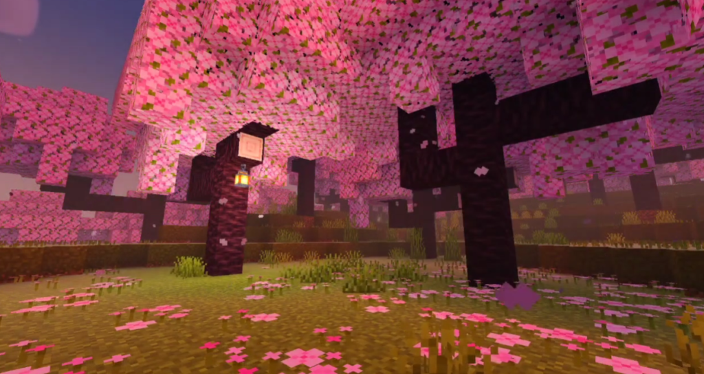 NEWB X PINEAPPLE Shader MCPE 1.21+ NEWB X PINEAPPLE Shader MCPE 1.21+