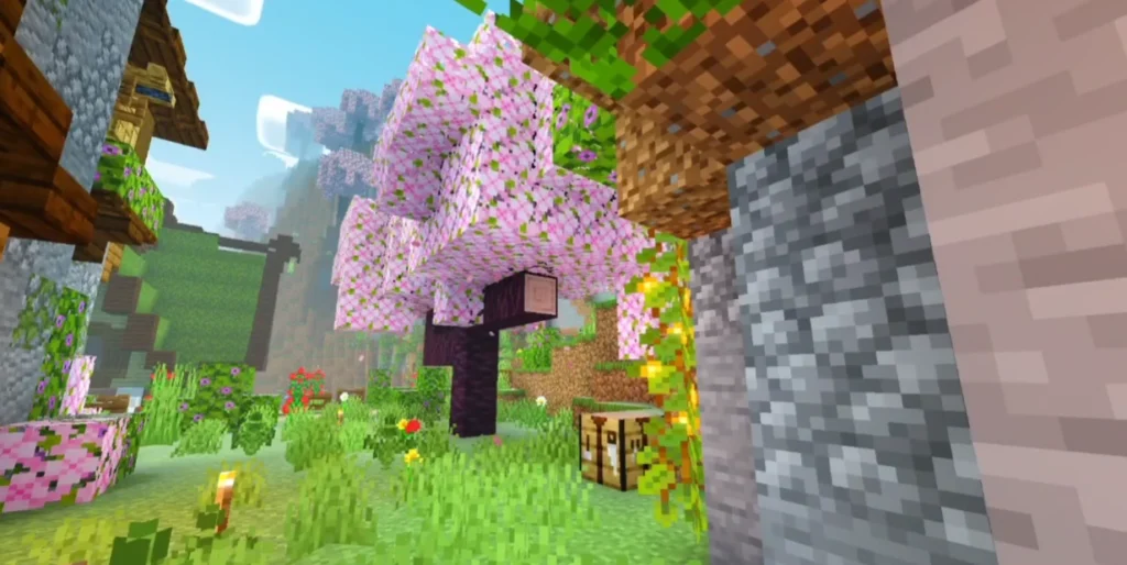 Newb X Dawn Shader Newb X Dawn Shader