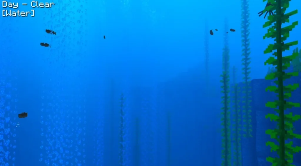 Hysteria Shader for MCPE 1.21+ (Bedrock Edition) – Download Now