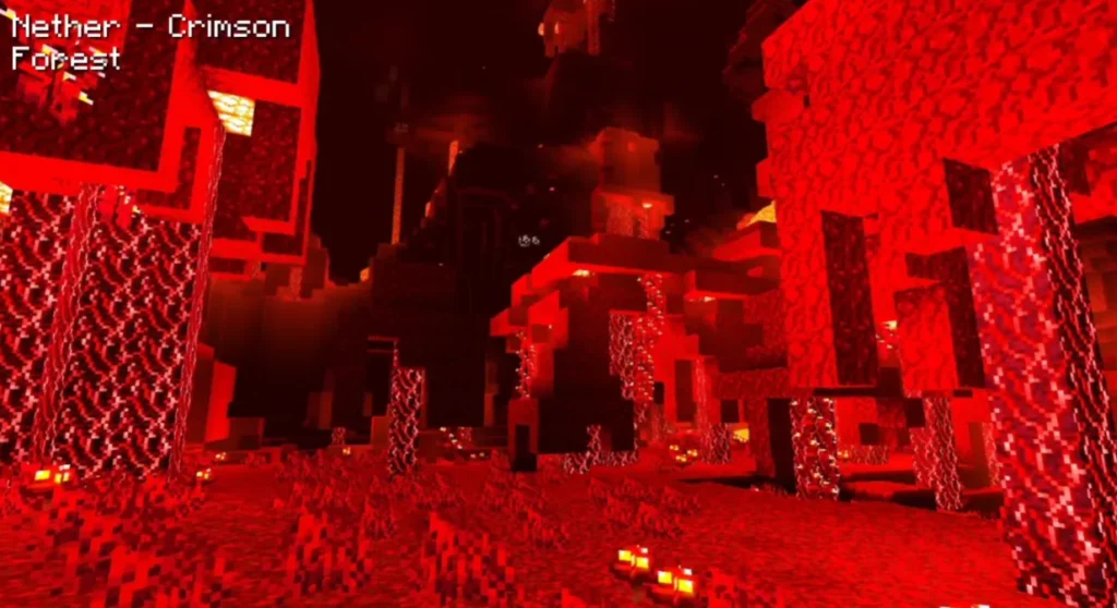 Hysteria Shader for MCPE 1.21+ (Bedrock Edition) – Download Now