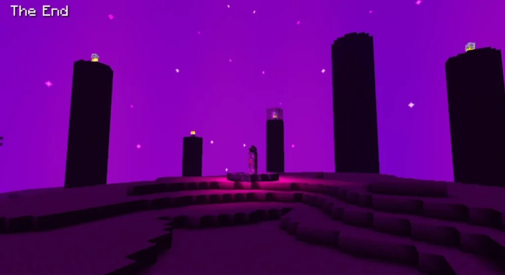 Hysteria Shader for MCPE 1.21+ (Bedrock Edition) – Download Now