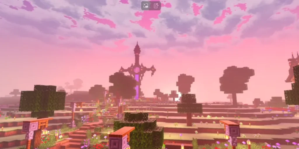 Newb x Flamingo Shader