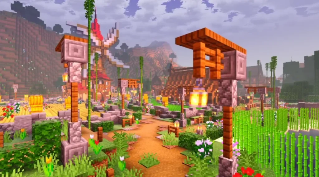 Newb x Flamingo Shader