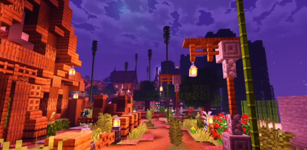 Newb x Flamingo Shader