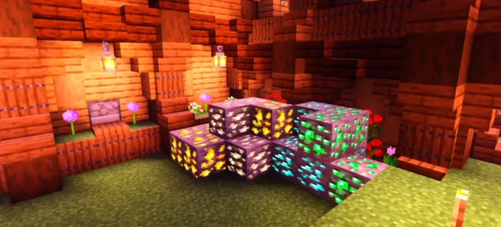 Newb x Flamingo Shader