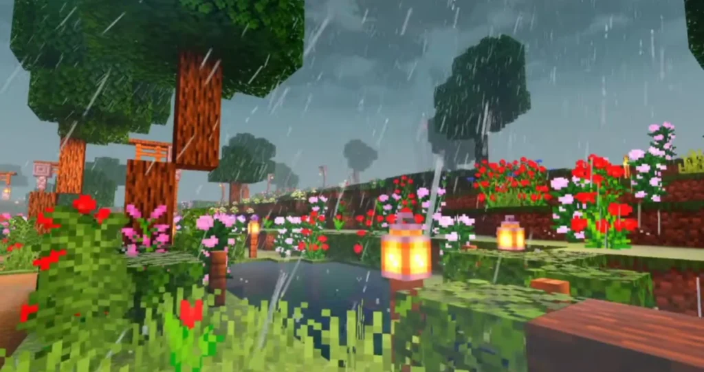 Newb x Flamingo Shader