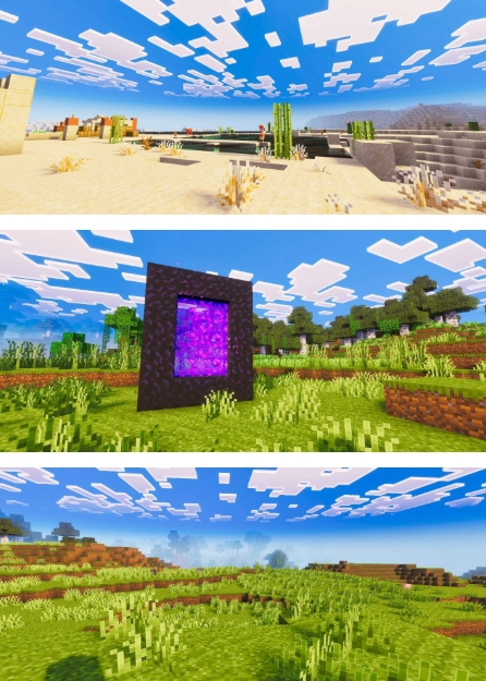 Pixel Edge Visuals Shader 