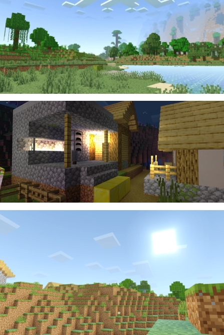 HSD Full High Definition Shader