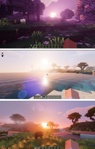 Lotiif Visuals Shader