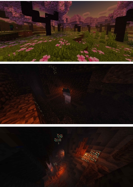 Newb X Calm Vibes Shader