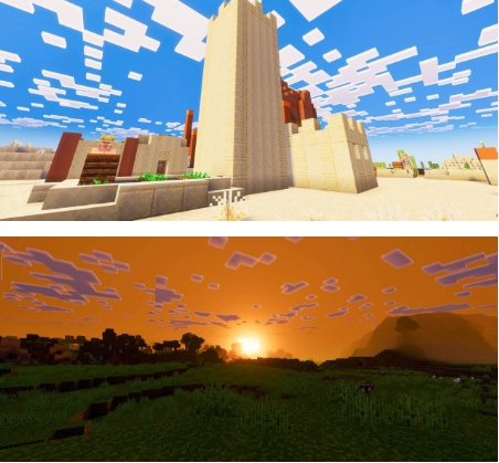 Outline Visuals Shader