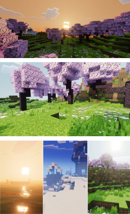 Luxen Visuals Shader