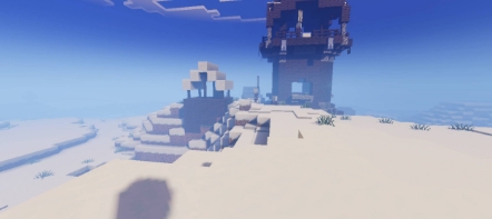 Luxen Visuals Shader