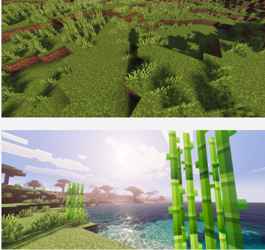 Atmos Visuals Shader