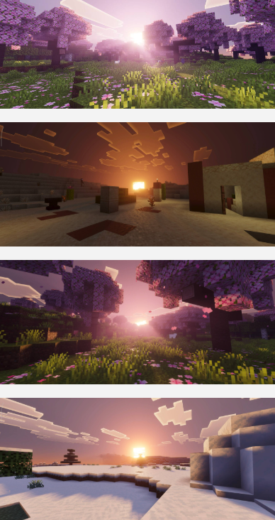 Atmos Visuals Shader