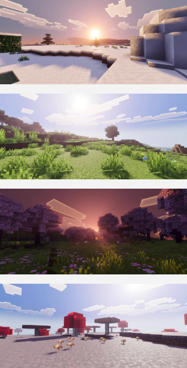 Atmos Visuals Shader