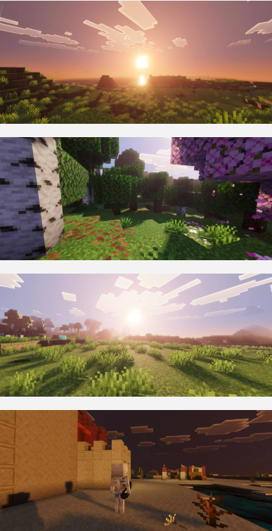 Atmos Visuals Shader