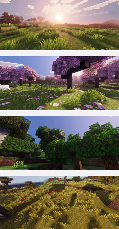 Atmos Visuals Shader