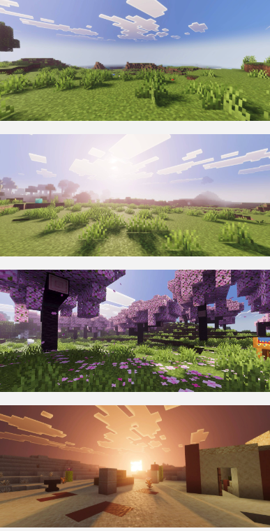 Atmos Visuals Shader