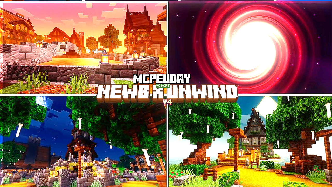 NEWB X UNWIND Shader