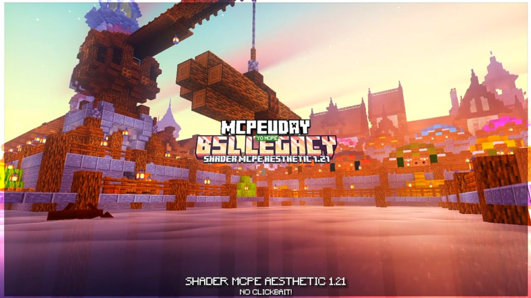 bsl legacy shader mcpe