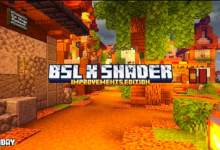 BSL X Shader Improvement Shader