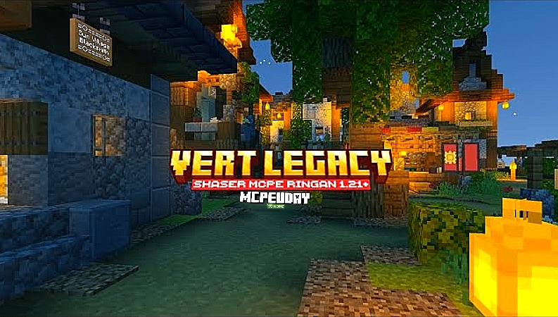 VERT Legacy Shader