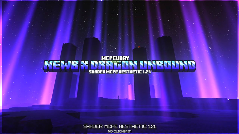 NEWB X Dragon Unbound Shader