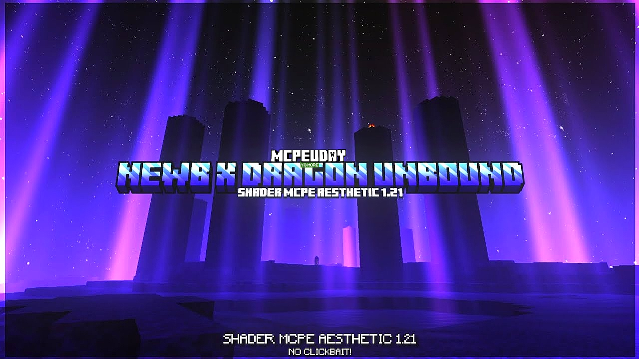 NEWB X Dragon Unbound Shader