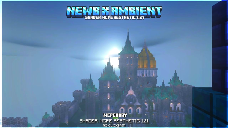 NEWB X AMBIENT Shader