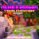Newb X Dragon Complementary Shader