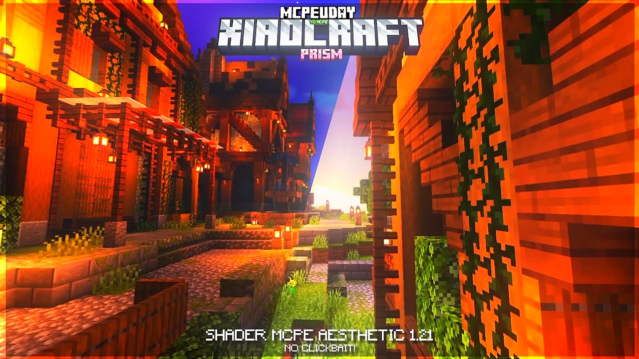XIAOCRAFT PRISM Shader