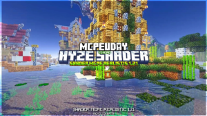 HYZE SHADER