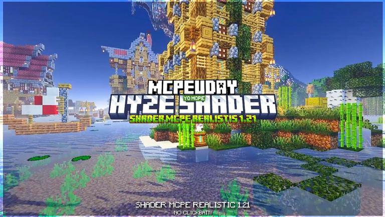 HYZE SHADER