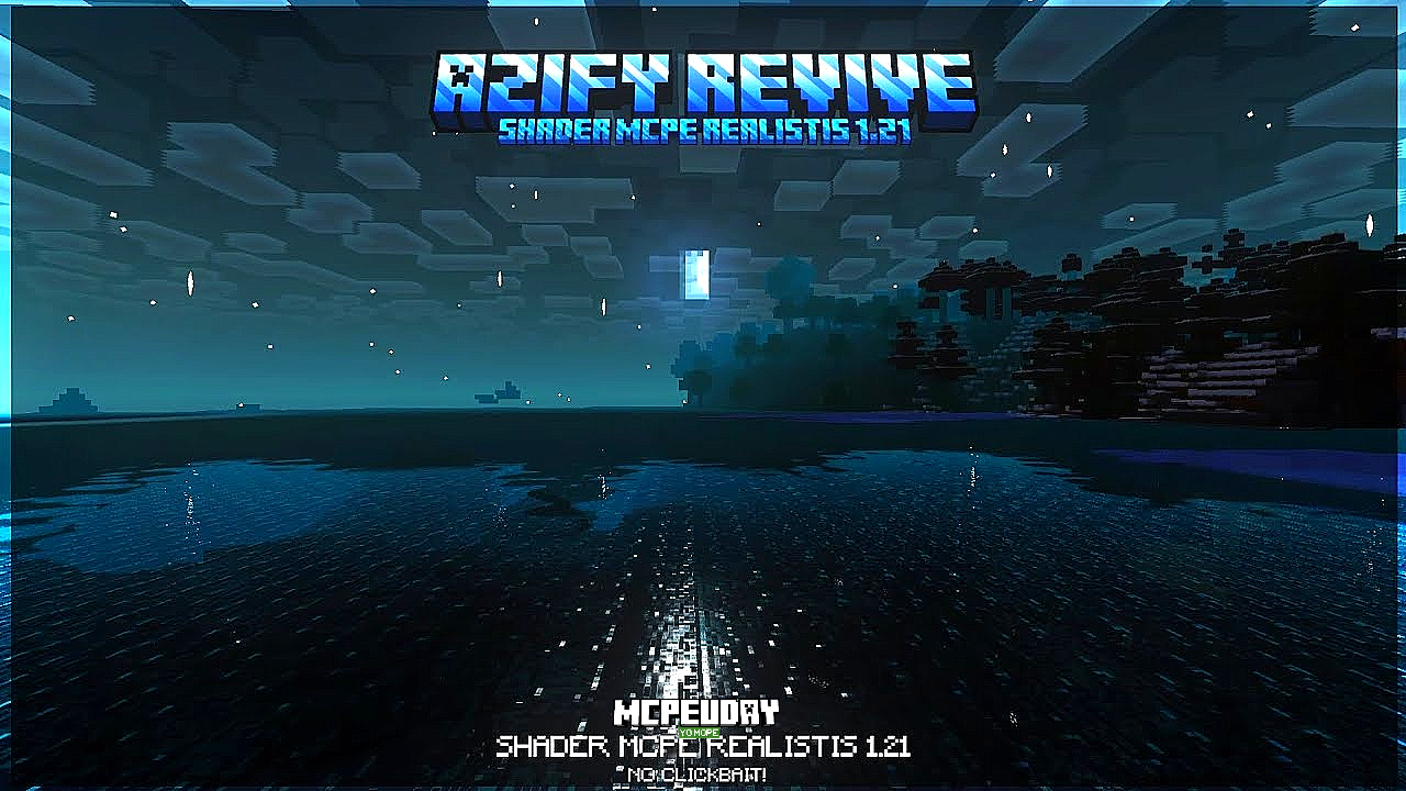 AZIFY Revive Shader