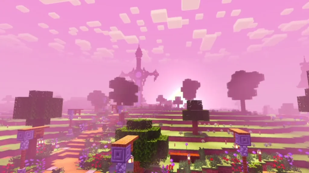 NEWB X Shadow Shader