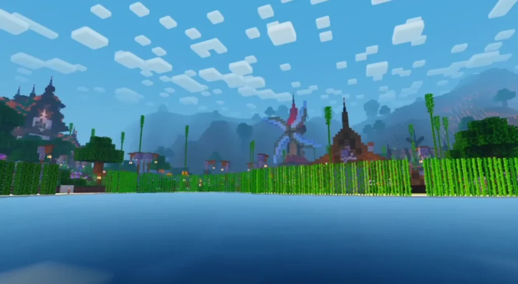 NEWB X Shadow Shader