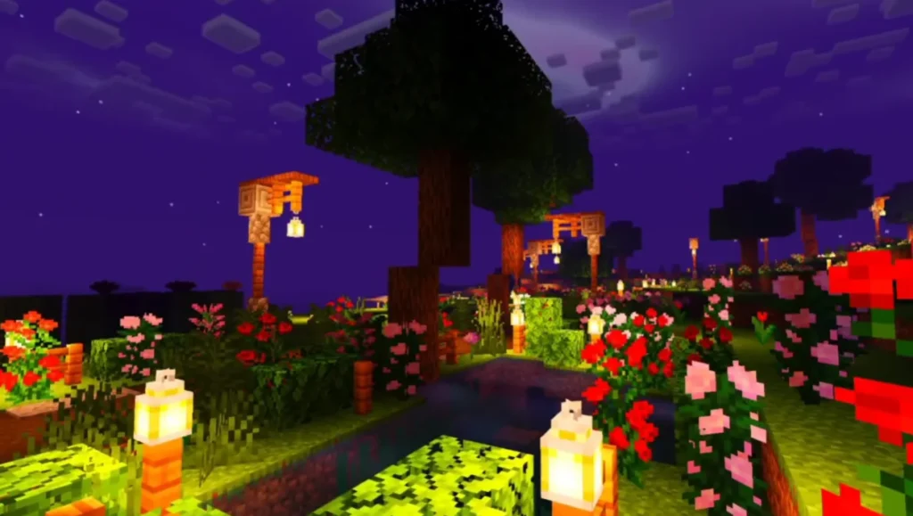 NEWB X Shadow Shader