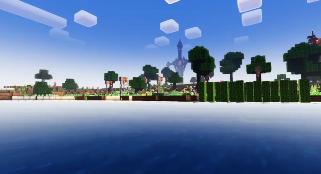 NEWB X LINETT Shader 