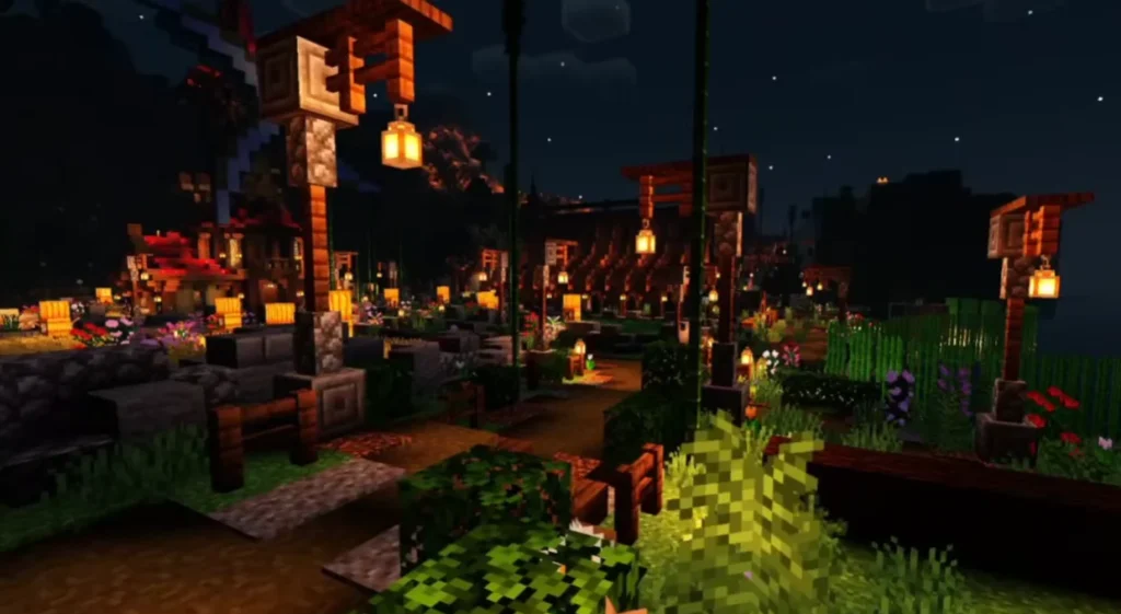 NEWB X LINETT Shader 