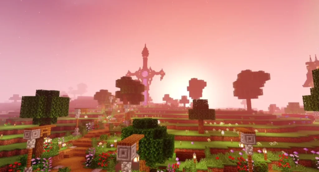 NEWB x PARETION Reimagined Shader